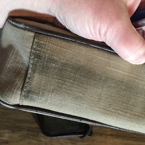 Mexx Tan Messenger Bag - Picture 4 of 14